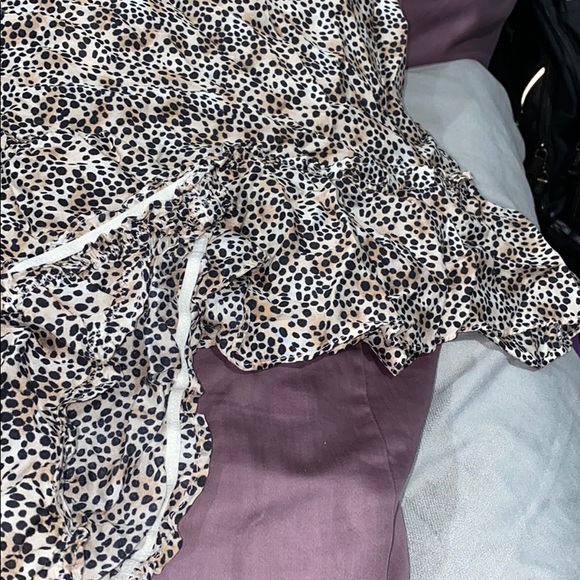 Victoria’s Secret 2pc Lingerie Leopard Print Set - Picture 4 of 8